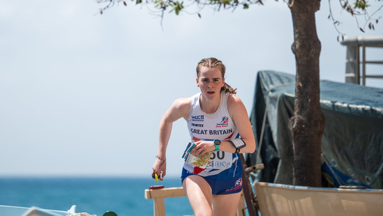 GB Students Team Selected FISU Orienteering Championships