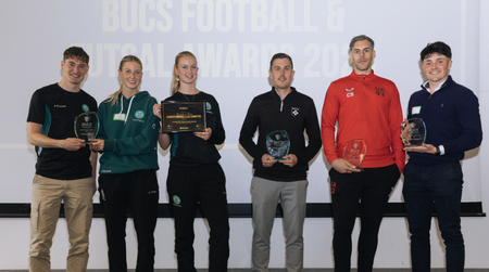 BUCS Football Development Network Day & Awards 2026