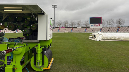 Hybrid Cricket Pitches for University Sport