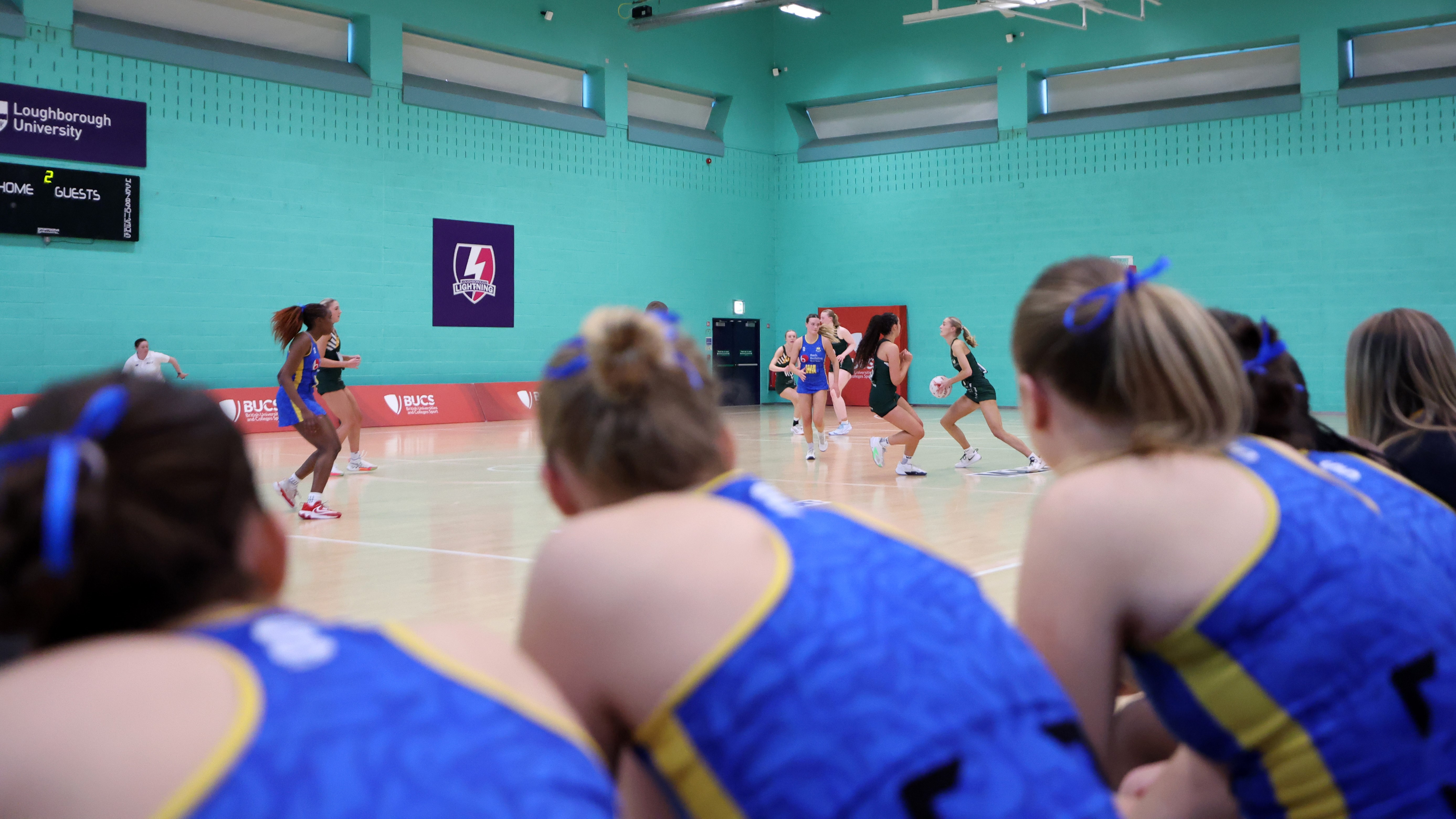 Bucs Netball