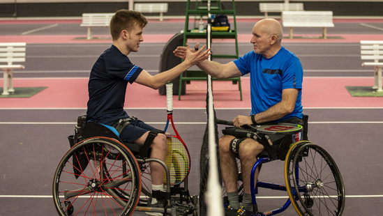 Wheelchair Tennis Championships 2022-23