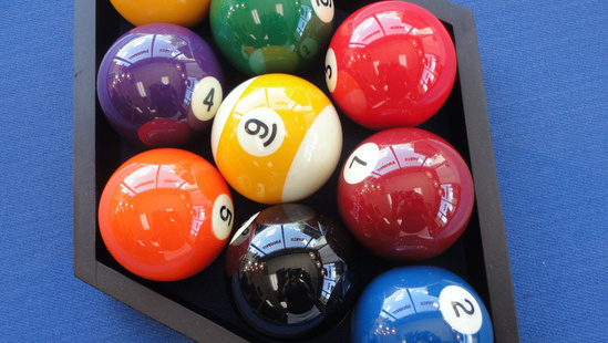 Pool: Nine Ball Championships 2026-27