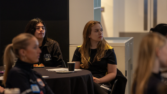 Club Committee Leaders