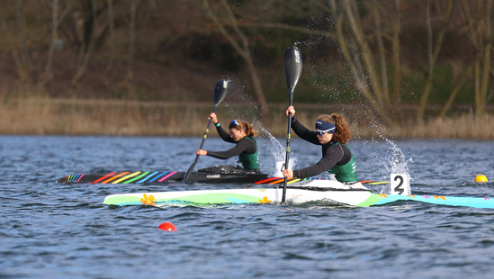 Canoe: Sprint Championships 2025-26