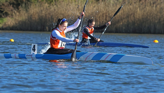 Canoe: Sprint Championships 2026-27