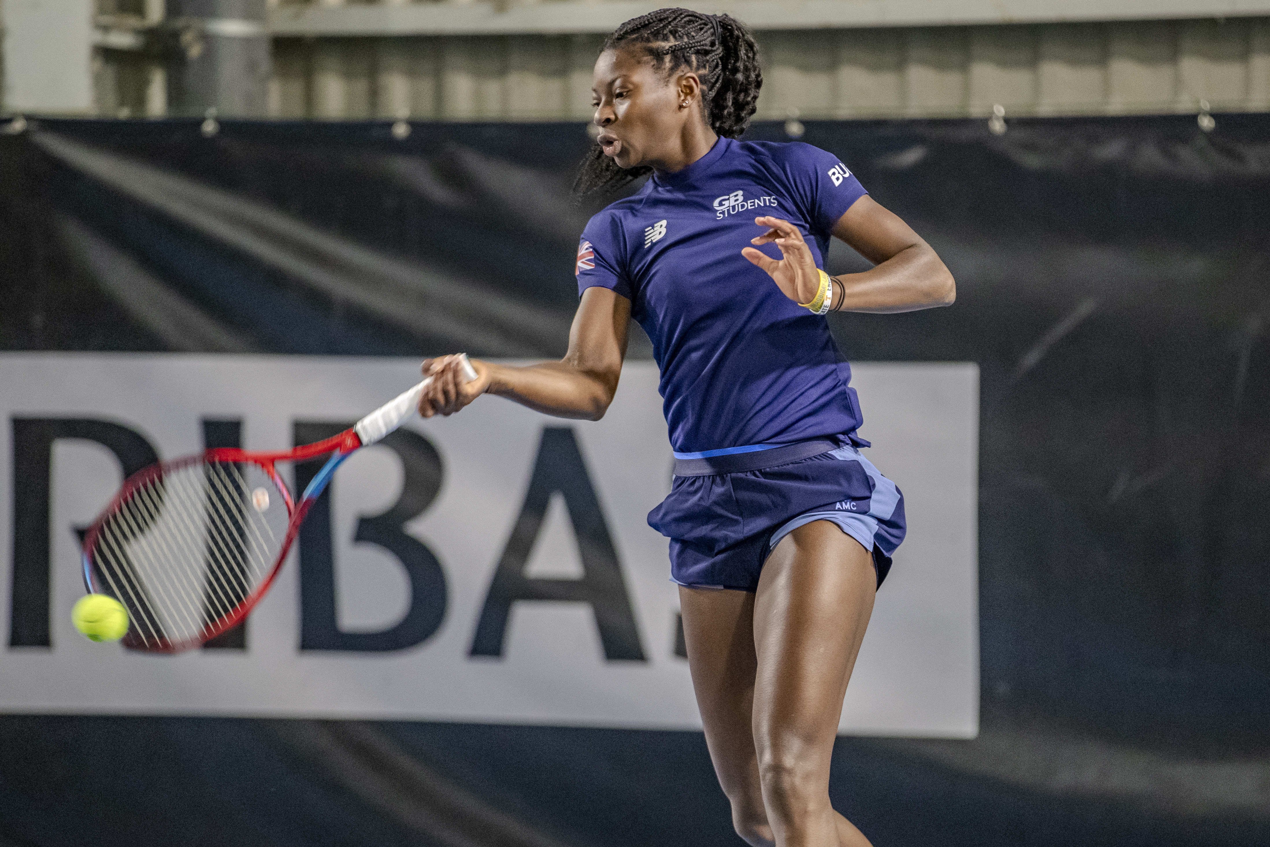 Tennis master deals