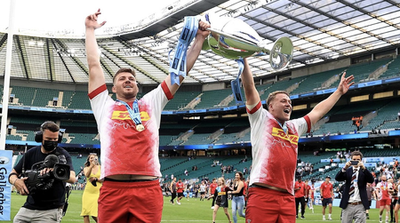 BUCS Super Rugby hits the 100 pro player mark