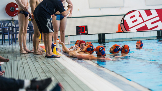 Water Polo | Big Wednesday