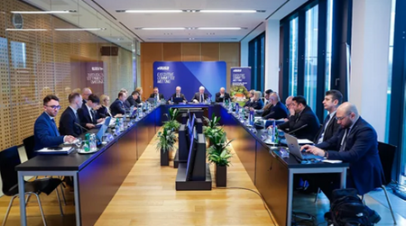 Anika Leslie-Walker Elected to EUSA Inclusion and Diversity Commission