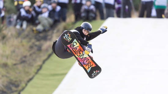 Snowsports: Autumn Dryslope Championships 2025-26