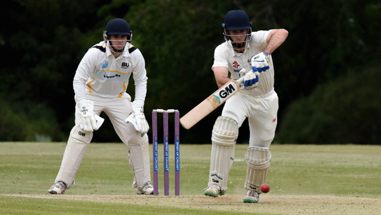 Cricket: Men's Outdoor Trophy Final 2022-23