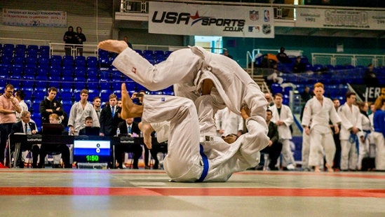 Judo: Championships 2025-26