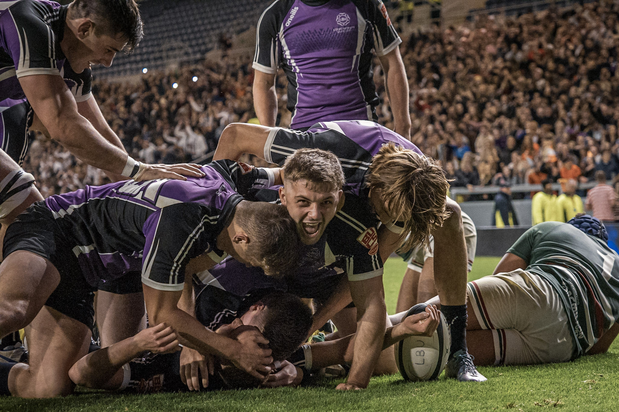 BUCS BUCS Super Rugby 202122