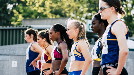 Athletics: Combined Event Championships 2025-26