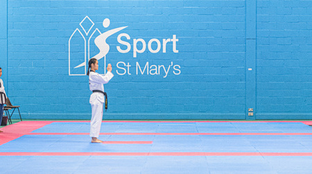 BUCS Taekwondo Championships 2025-26 