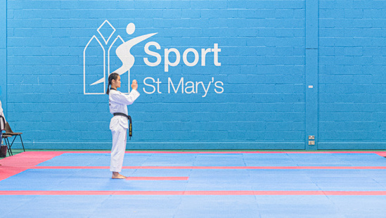 BUCS Taekwondo Championships 2025-26 