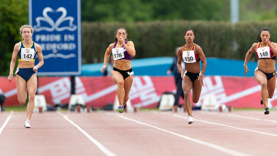 Athletics: Combined Events Championships 21-22