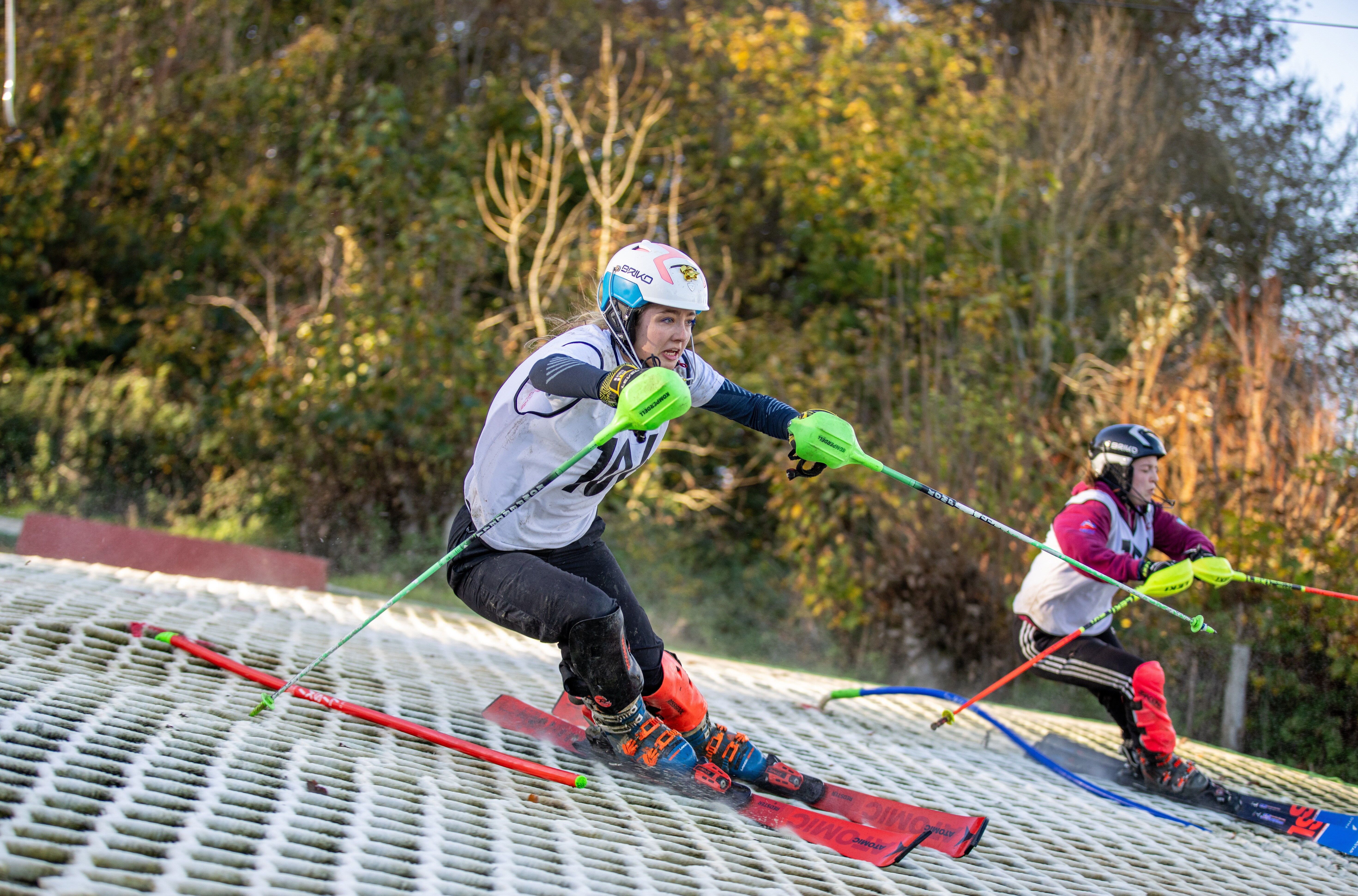 BUCS Snowsports: Autumn Dryslope Championships 2026-27
