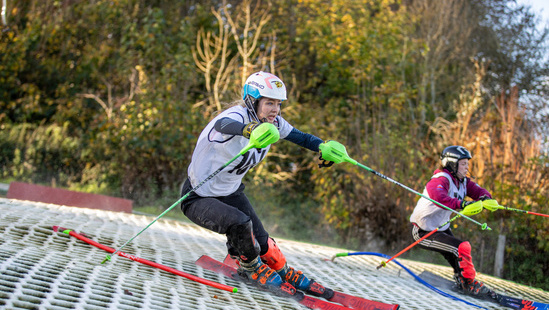 Snowsports: Autumn Dryslope Championships 2026-27