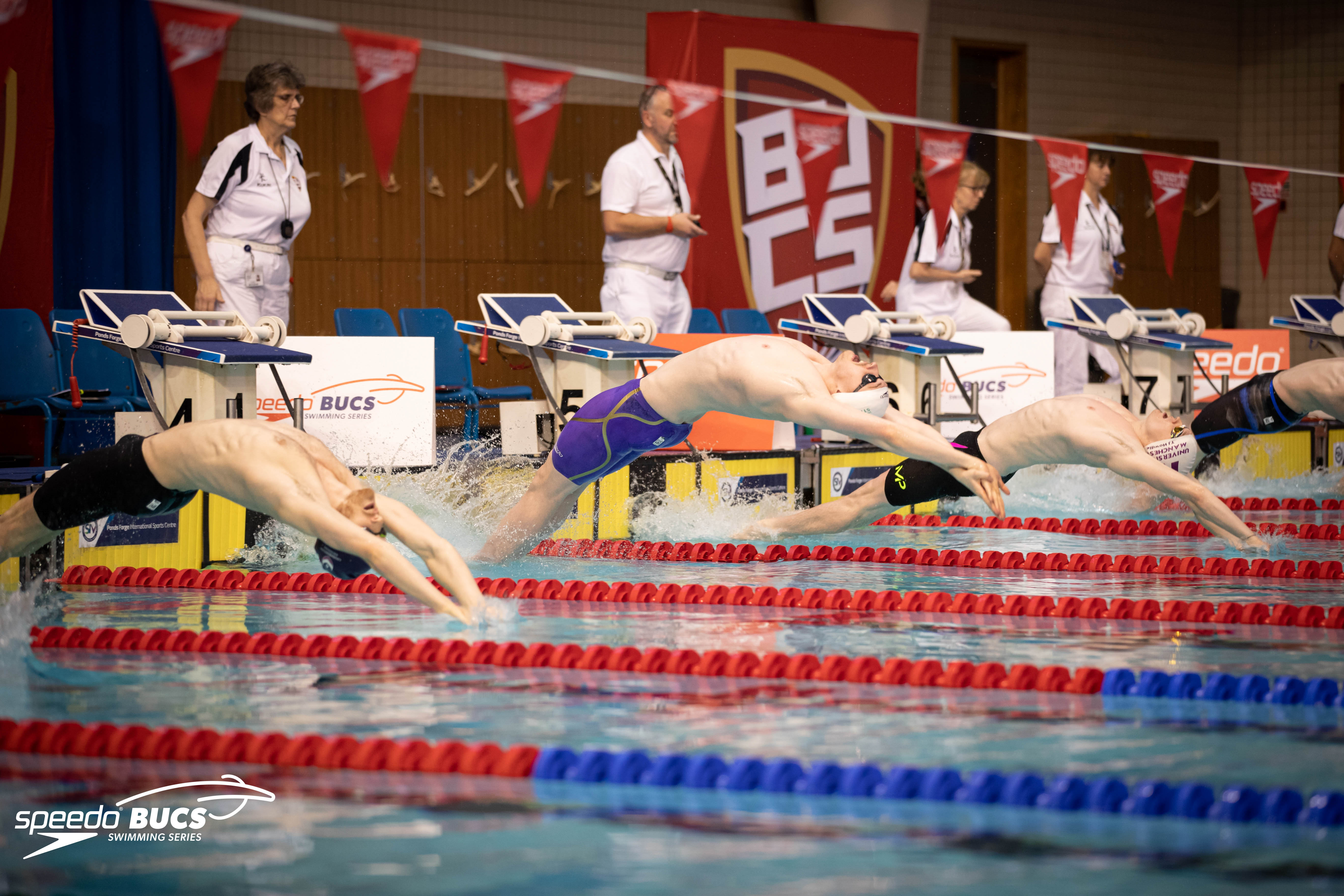 BUCS Speedo & BUCS Long Course Swimming Championships 202122 (Part of