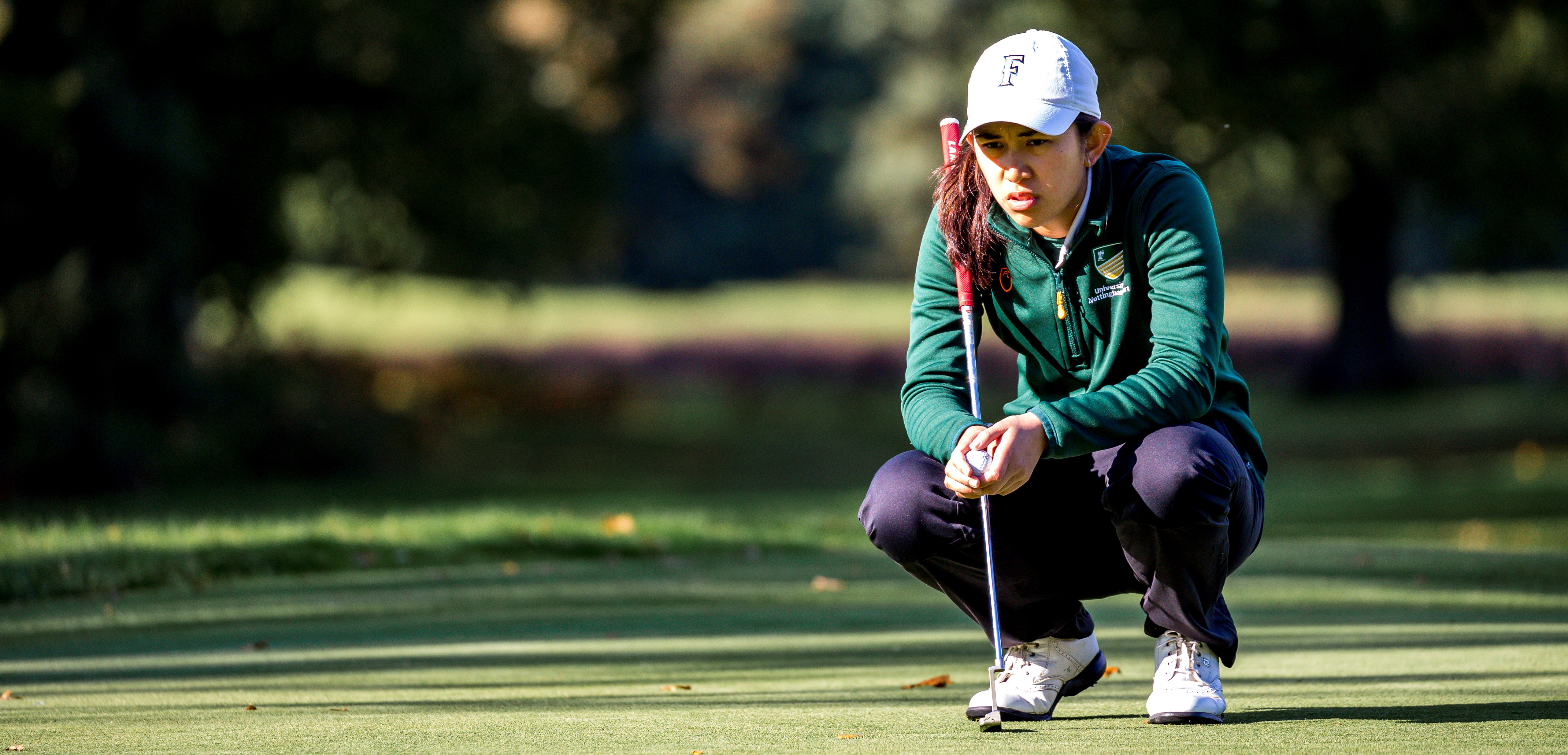 BUCS Golf English and Welsh Championships 202425