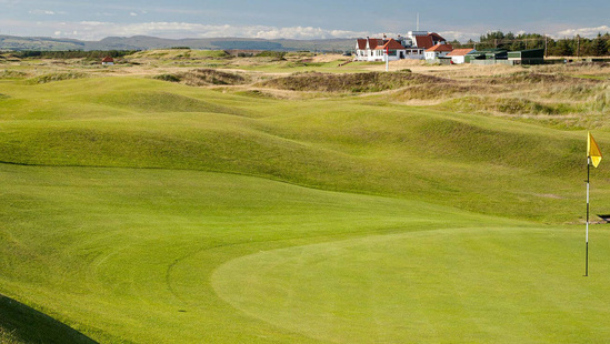 Golf: West of Scotland Trophy 2023-24