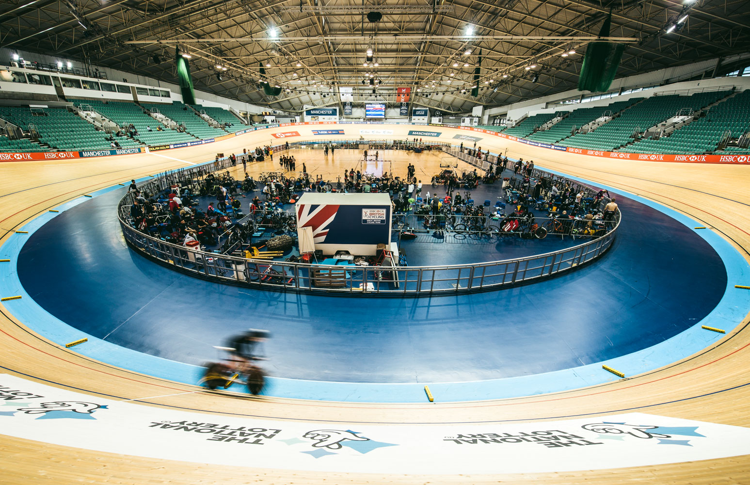 BUCS BUCS Cycling Track Championships