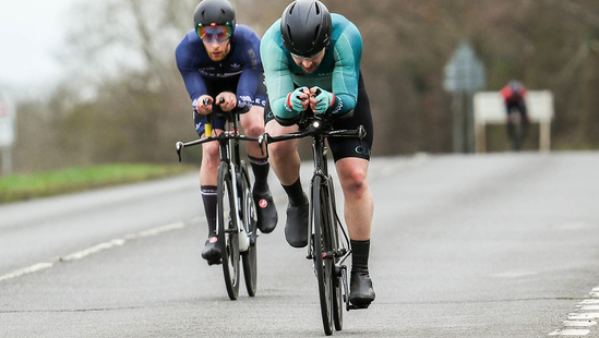 Cycling: 3-Up Team Time Trial Championships 2025-26