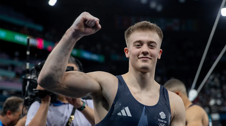 Flipping Fantastic:  Artistic Gymnastics Team Revealed