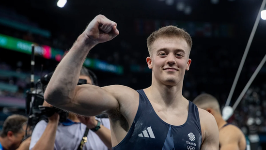 Flipping Fantastic:  Artistic Gymnastics Team Revealed