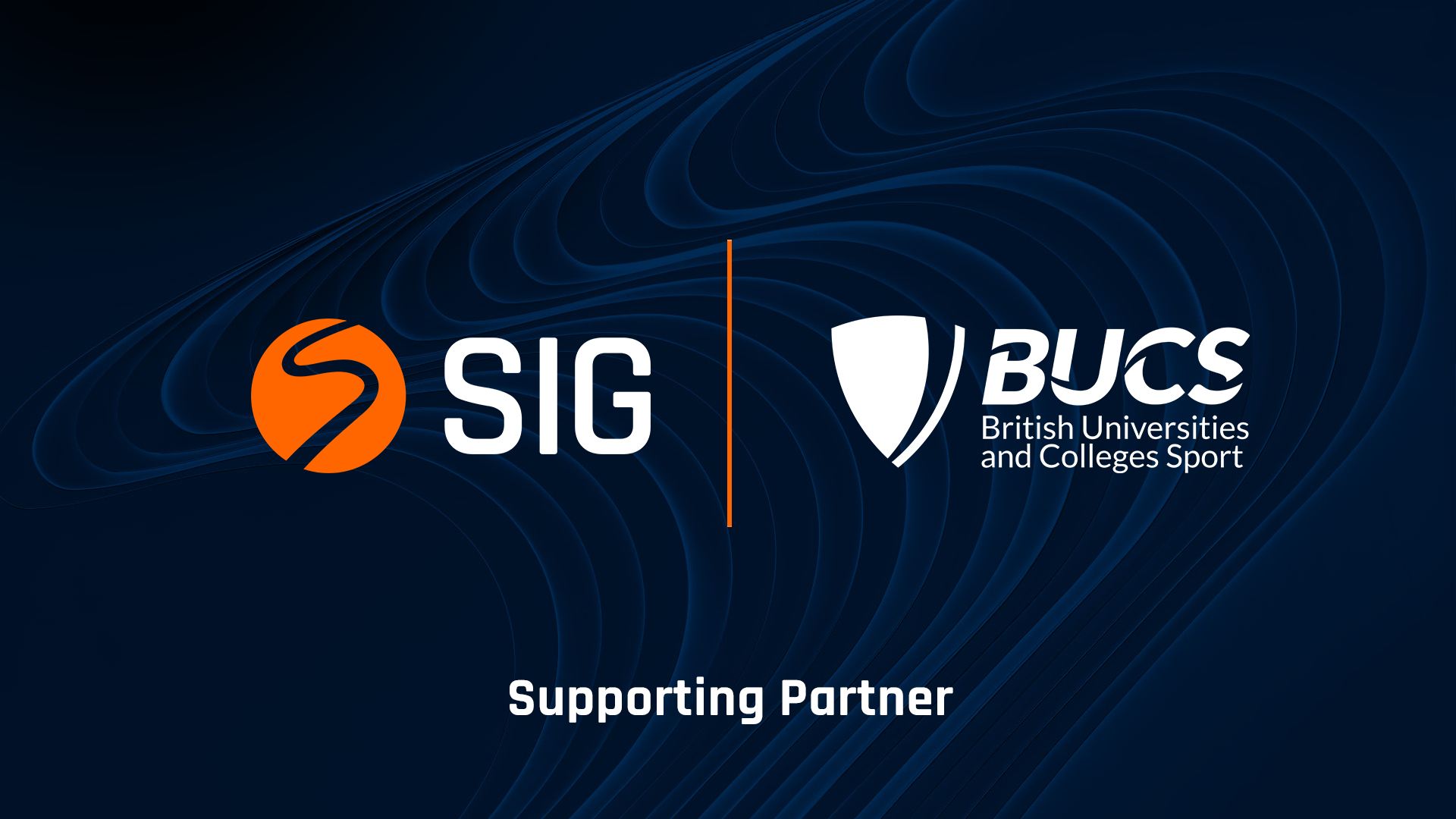 BUCS Sport Industry Group announces BUCS partnership