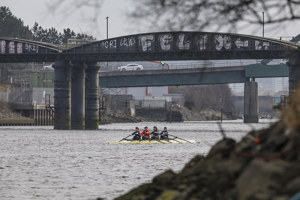 BUCS Rowing 4s & 8s Head 202324
