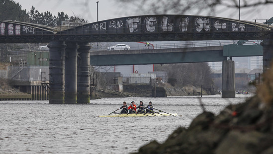 Rowing: 4s & 8s Head 2023-24