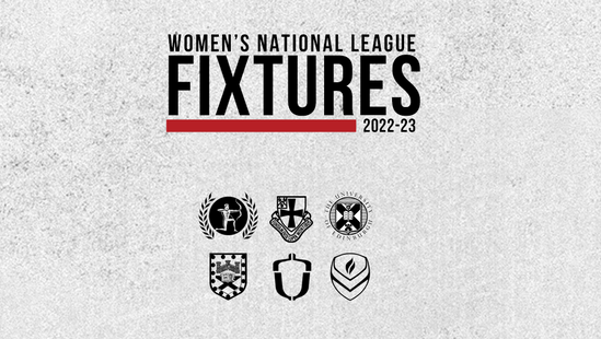 Women’s National League 2022-23 - Fixtures Released!