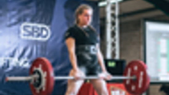 Weightlifting and Para Powerlifting Championships 2023-24