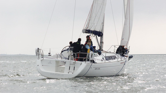 Sailing: Yachting Coastal Championships 2025-26