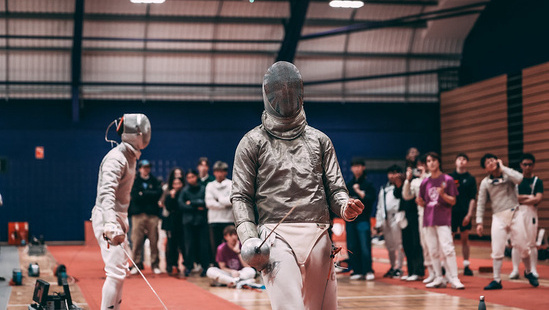 Fencing: Individual Championships 2025-26 (Part of BUCS Nationals)