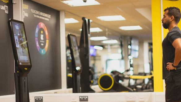 University of West London Unveils New Gym