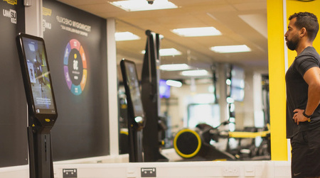 University of West London Unveils New Gym
