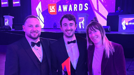 City St George’s Celebrates 2026 ukactive Award