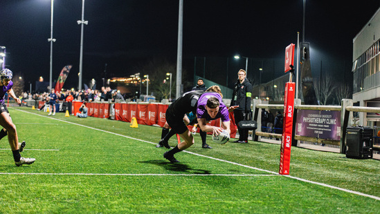 Rugby League Impact Report 2024-25
