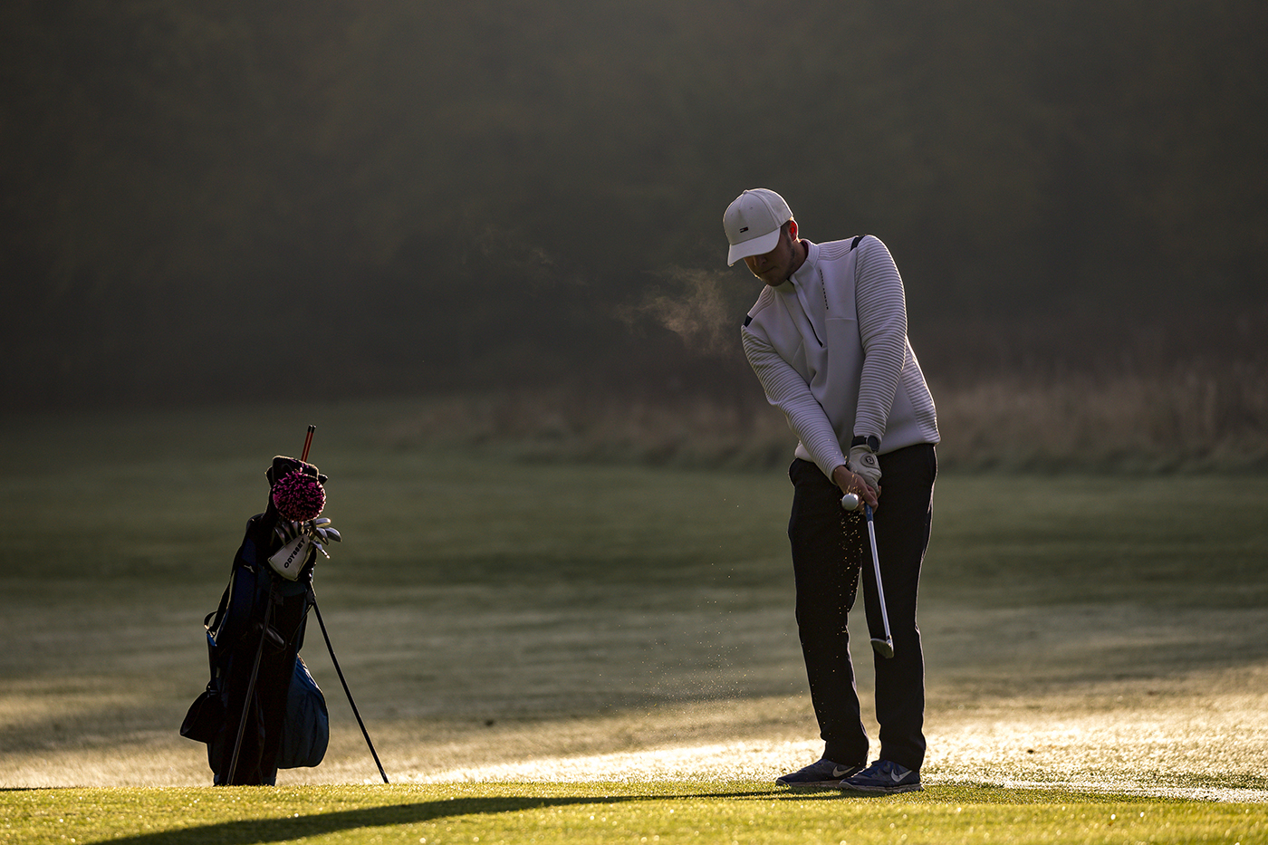 BUCS Golf Exeter Invitational 202223