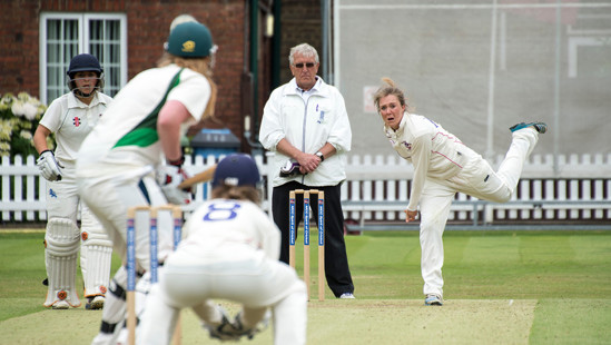 Cricket: Men's & Women's Outdoor Championship Finals 2022-23