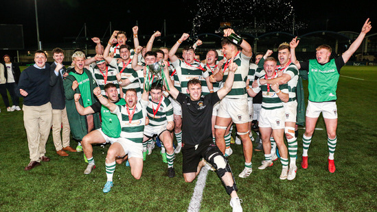 Exeter and Hartpury victorious in BUCS Rugby classics