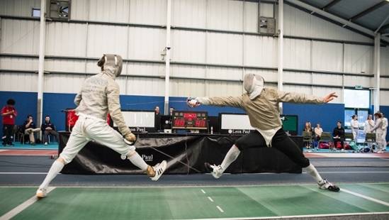 BUCS Fencing: Individual Championships