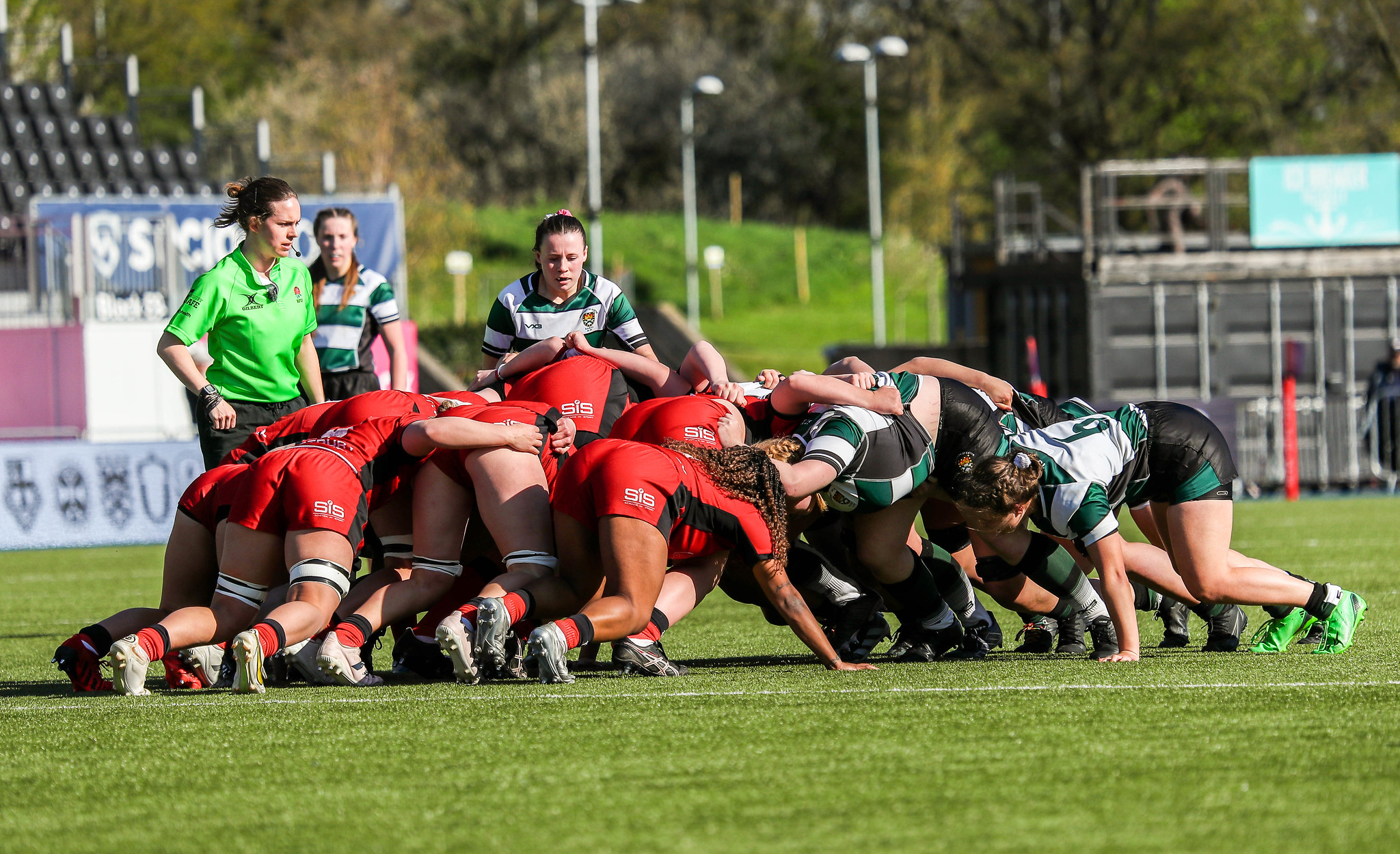 BUCS Women’s National League 202324 Fixtures Released!