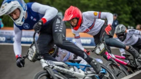Cycling: BMX Racing Championships 2025-26