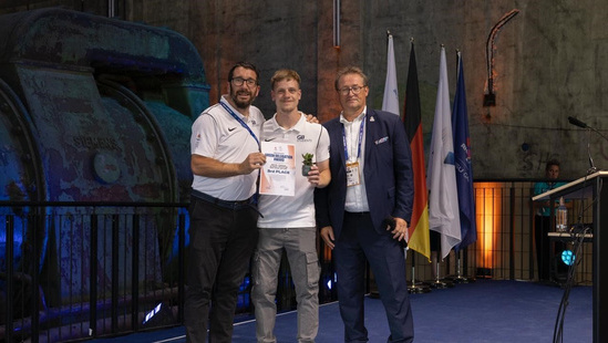 GB Students take home Third place in the Green Delegation Award