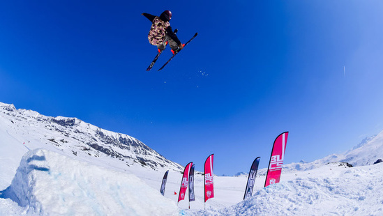 Snowsports: Dome Series Scotland 2022-23