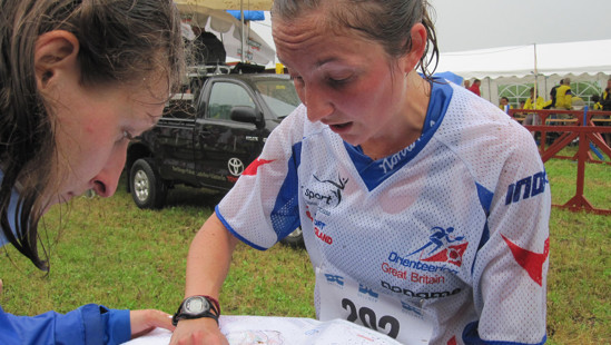 Orienteering Championships 2022-23